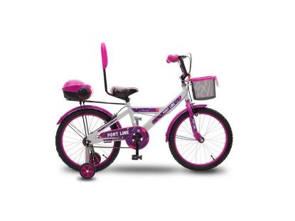 تصویر دوچرخه پورت لاین مدل چیچک سایز20